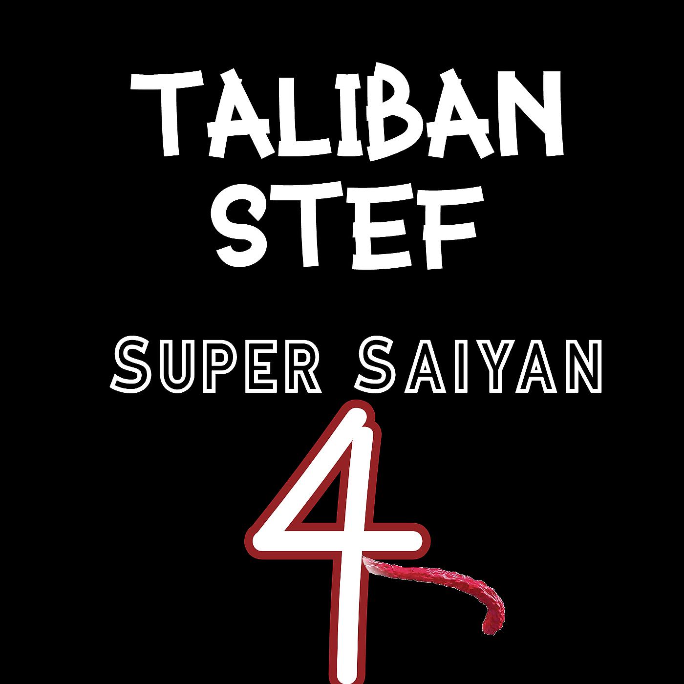 Постер альбома Super Saiyan 4