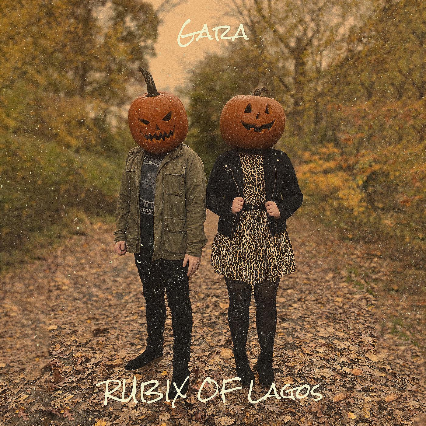 Постер альбома Gara