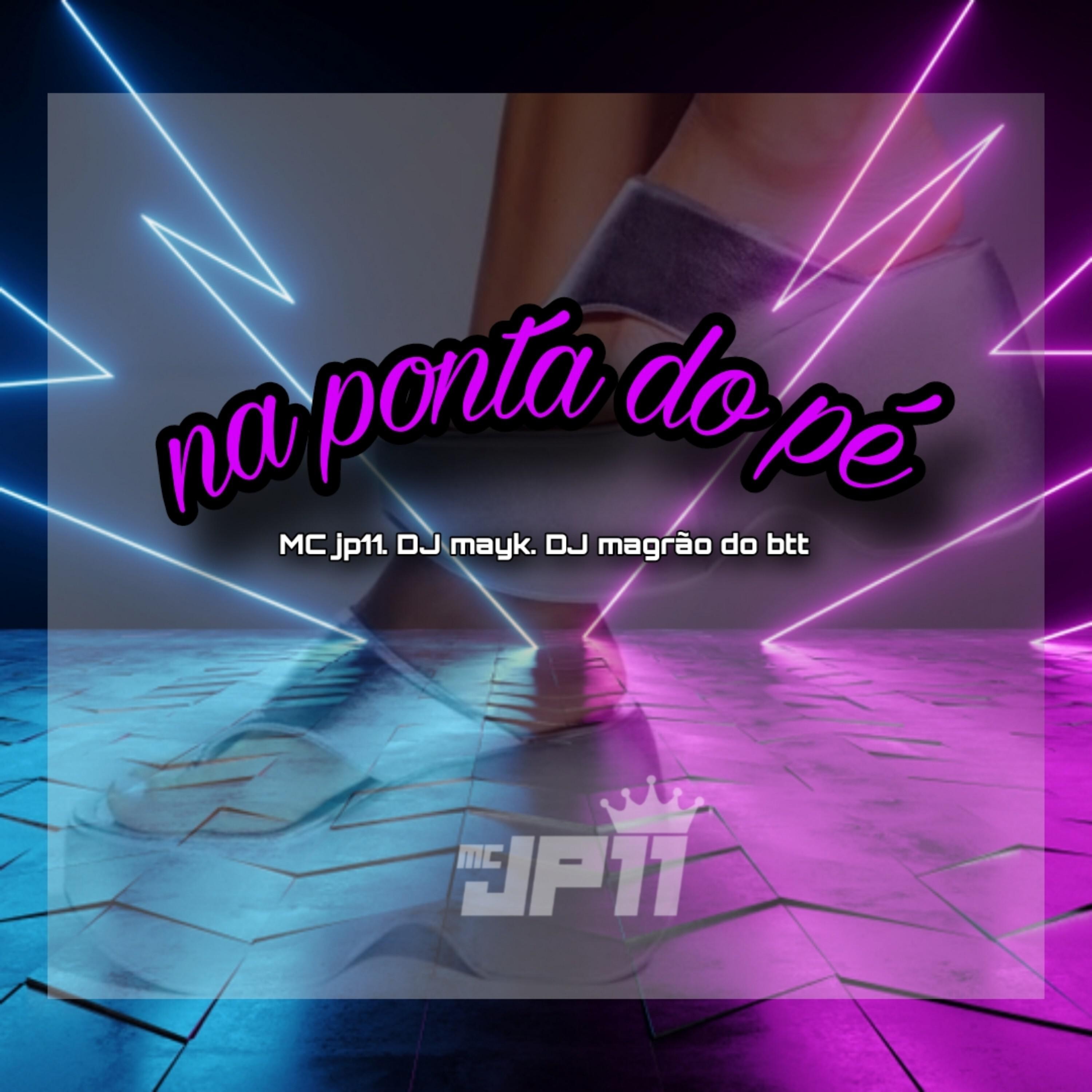 Постер альбома Na Ponta do Pé