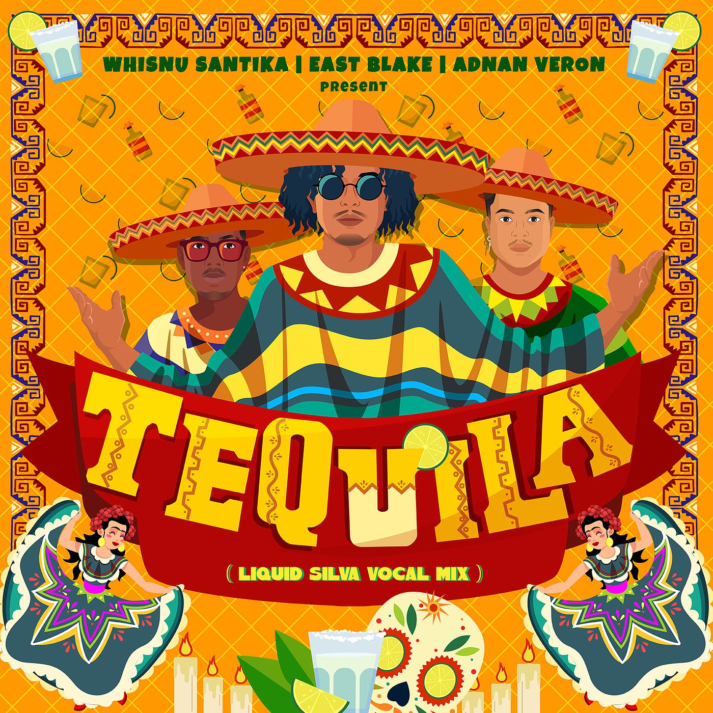 Постер альбома Tequila (Vocal Mix)