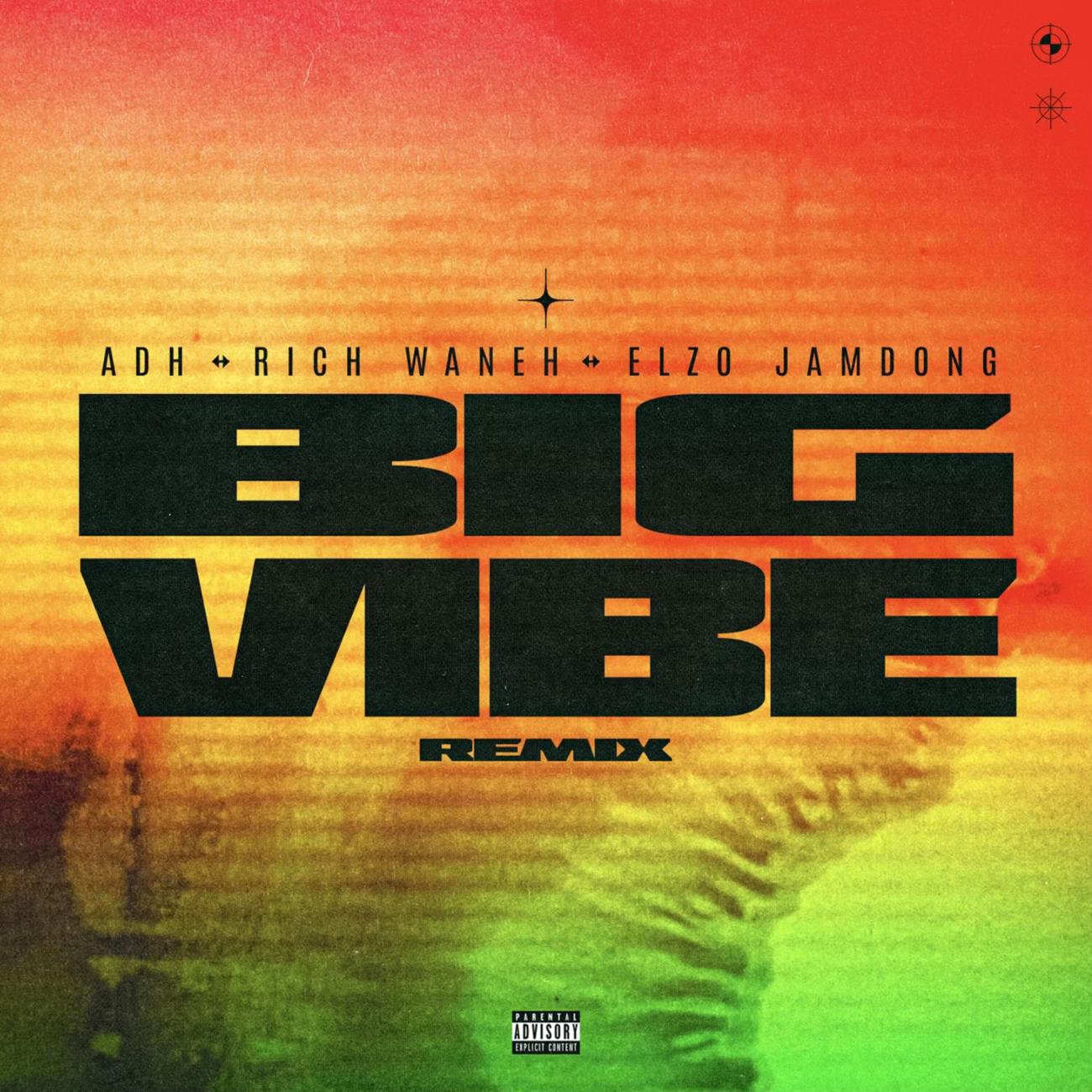 Постер альбома Big Vibe
