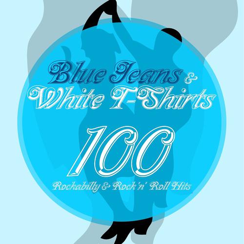 Постер альбома Blue Jeans & White T-Shirts