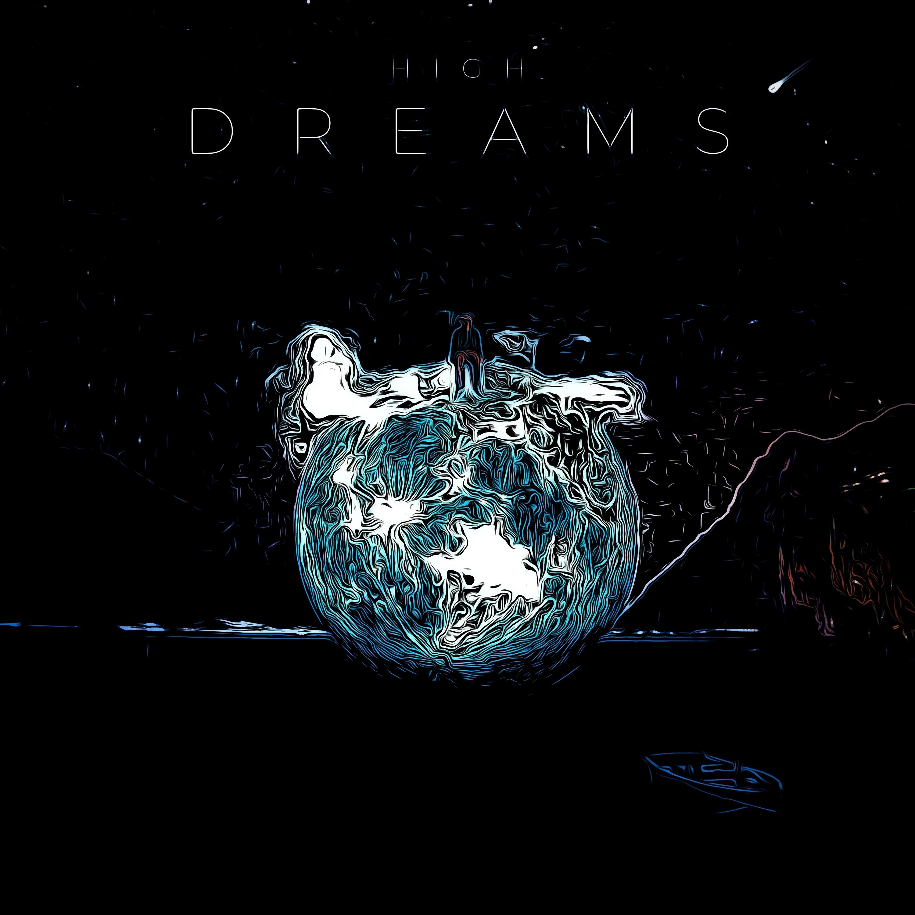 Постер альбома High Dreams
