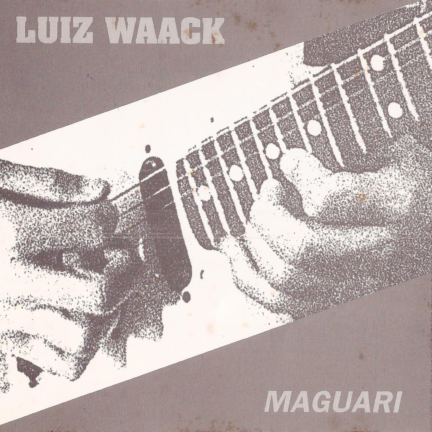 Постер альбома Maguari