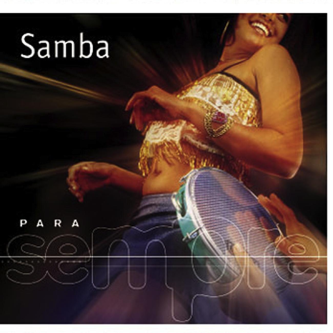 Постер альбома Para Sempre - Sambas