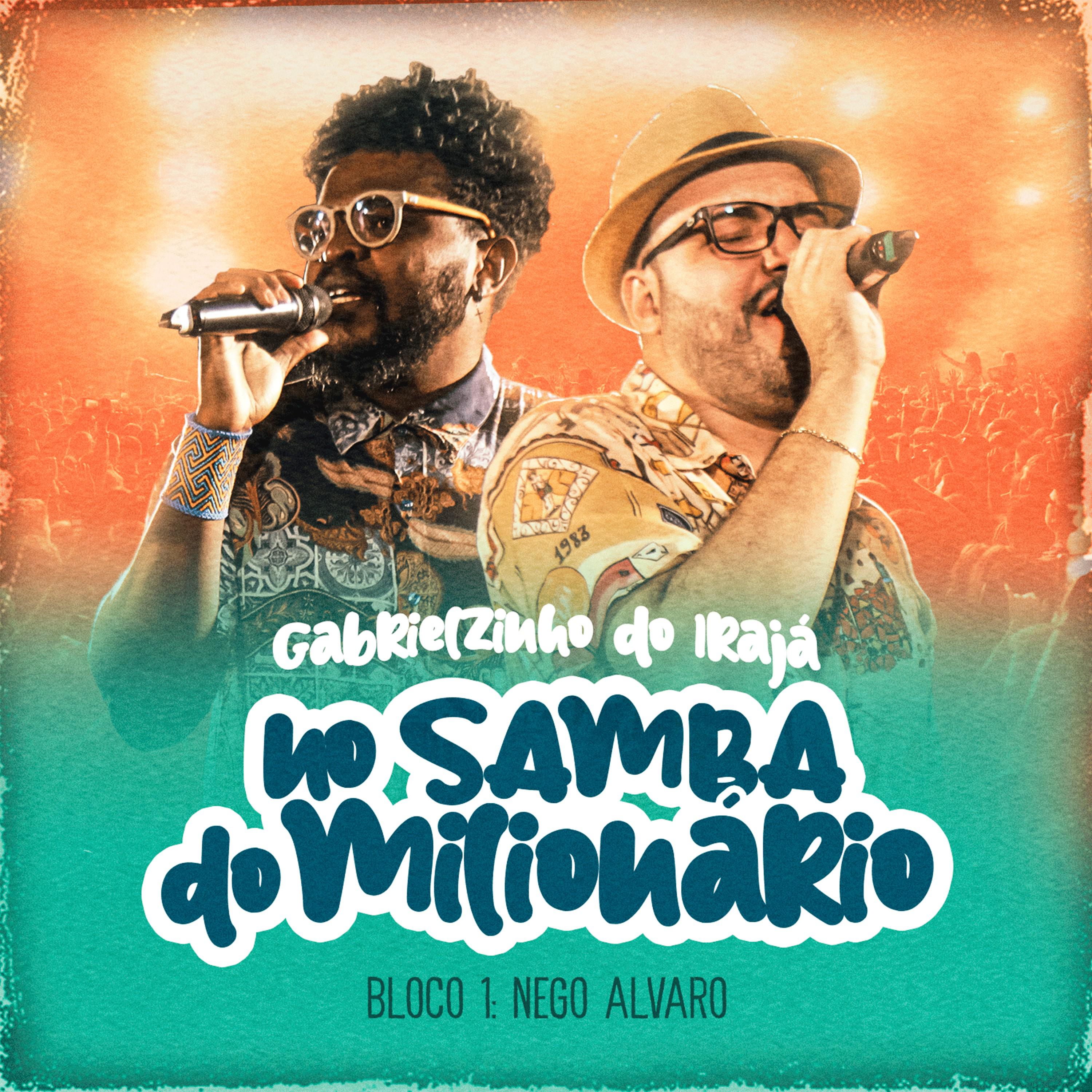 Постер альбома No Samba Do Milionário