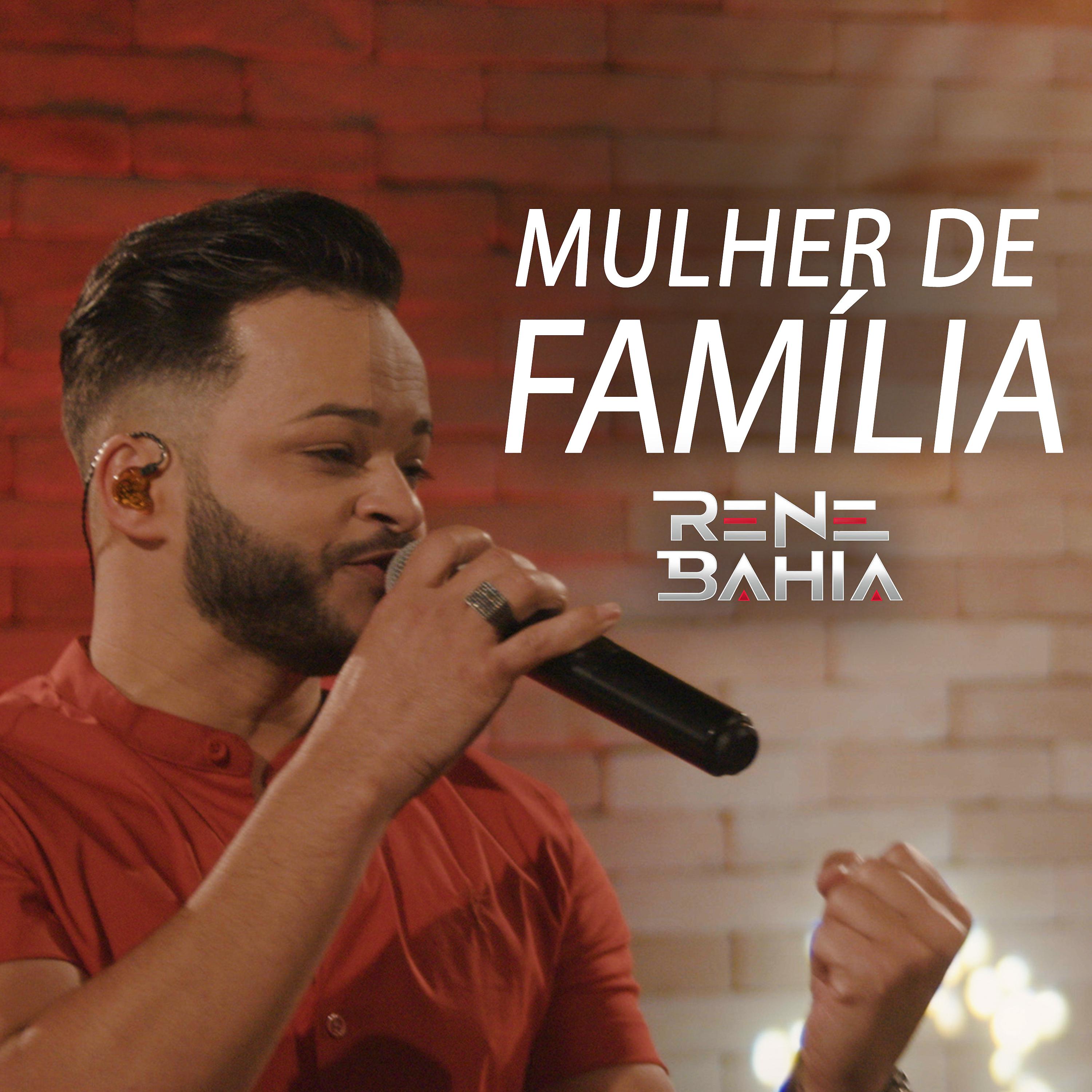 Постер альбома Mulher de Família