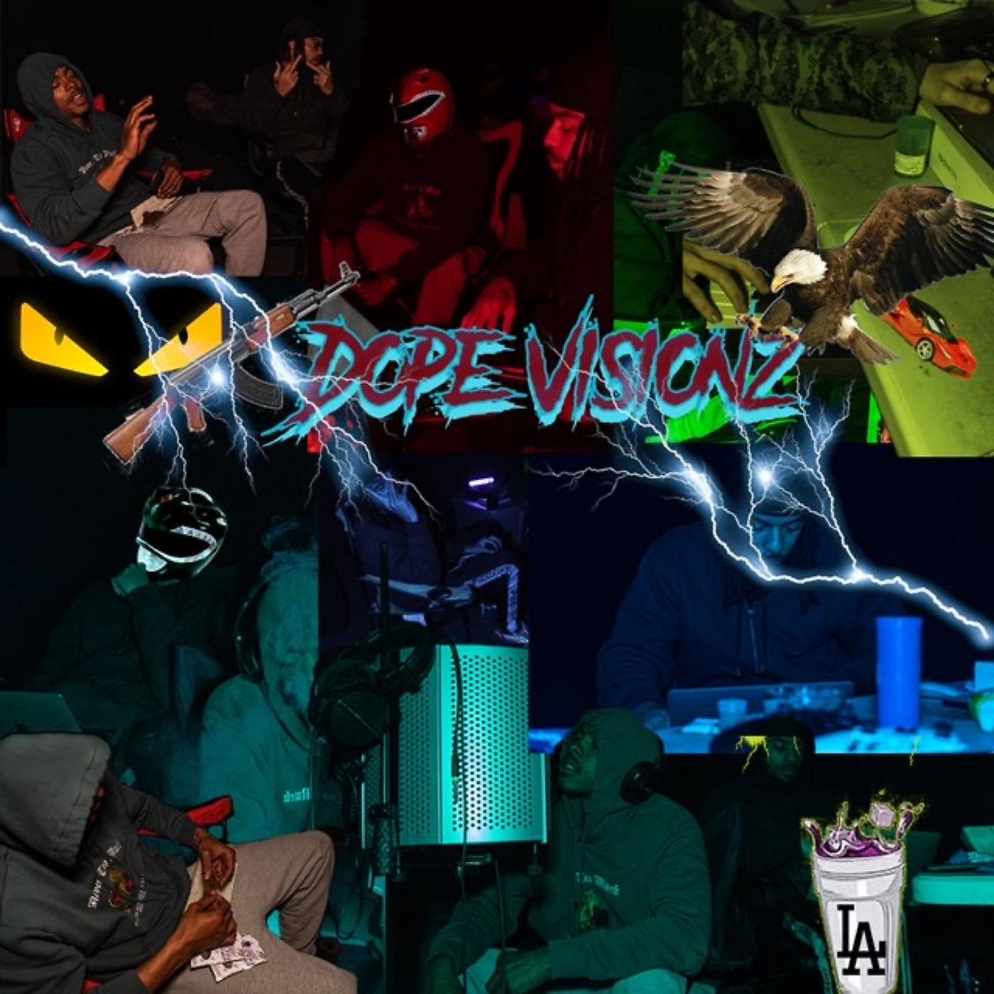 Постер альбома DopeVisionz