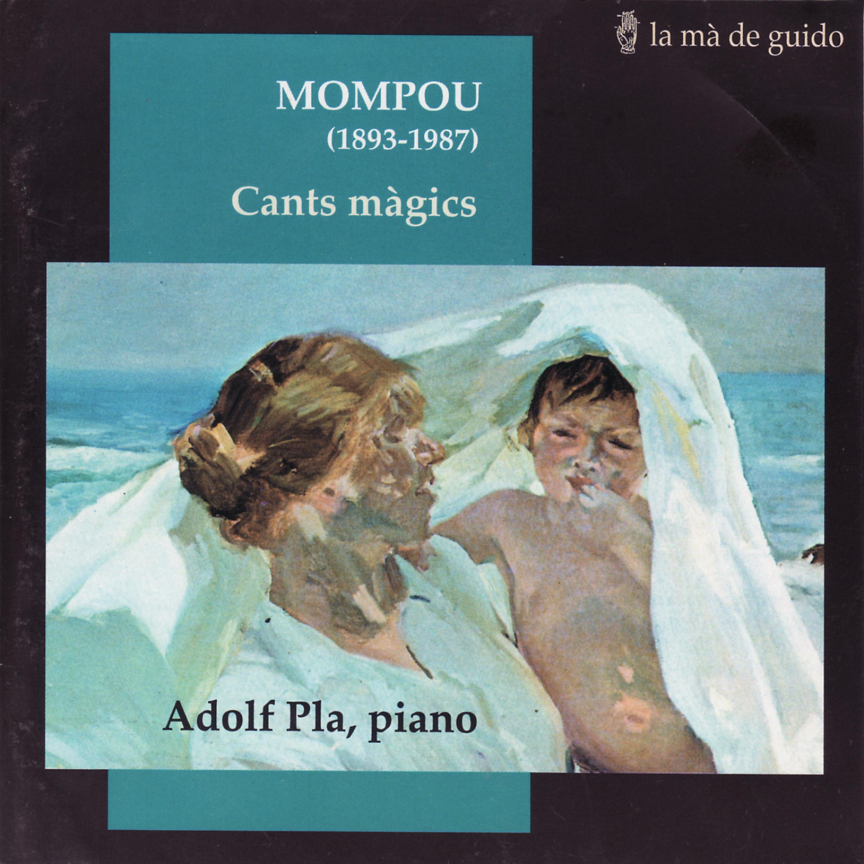 Постер альбома Mompou: Obres de joventut (1914-1923)