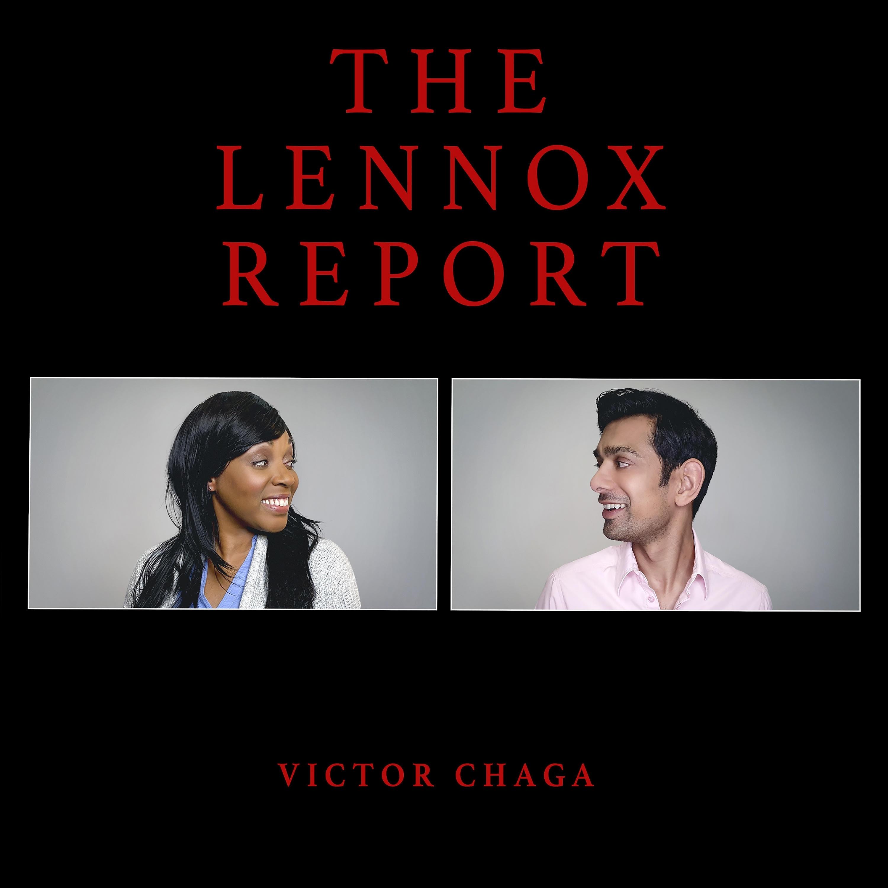Постер альбома The Lennox Report