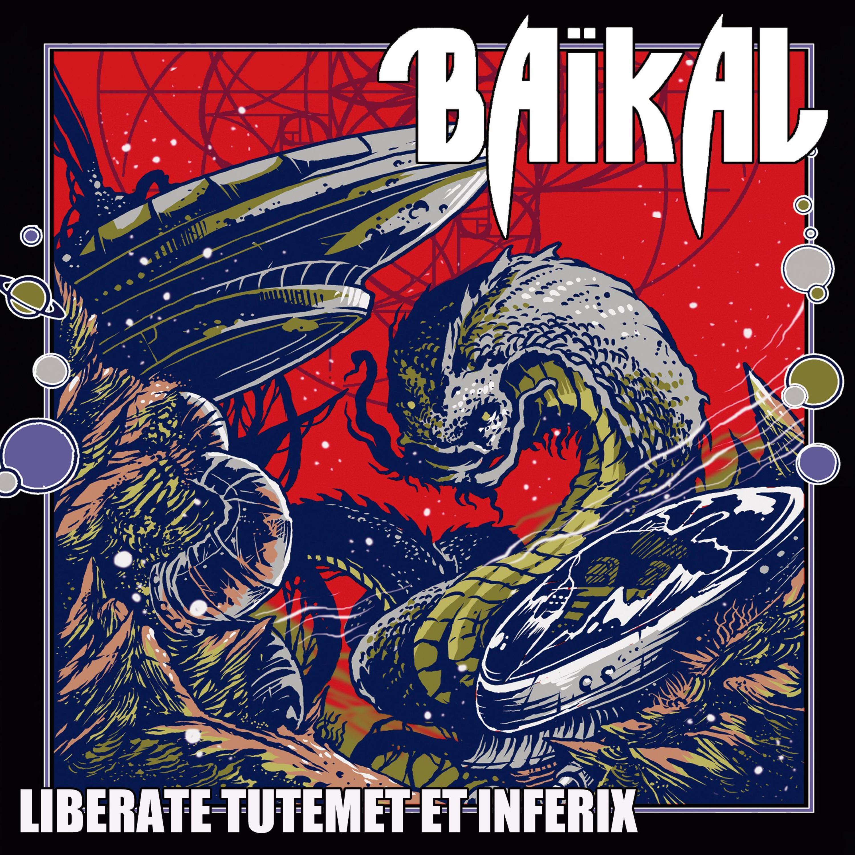 Постер альбома Liberate Tutemet Et Inferix