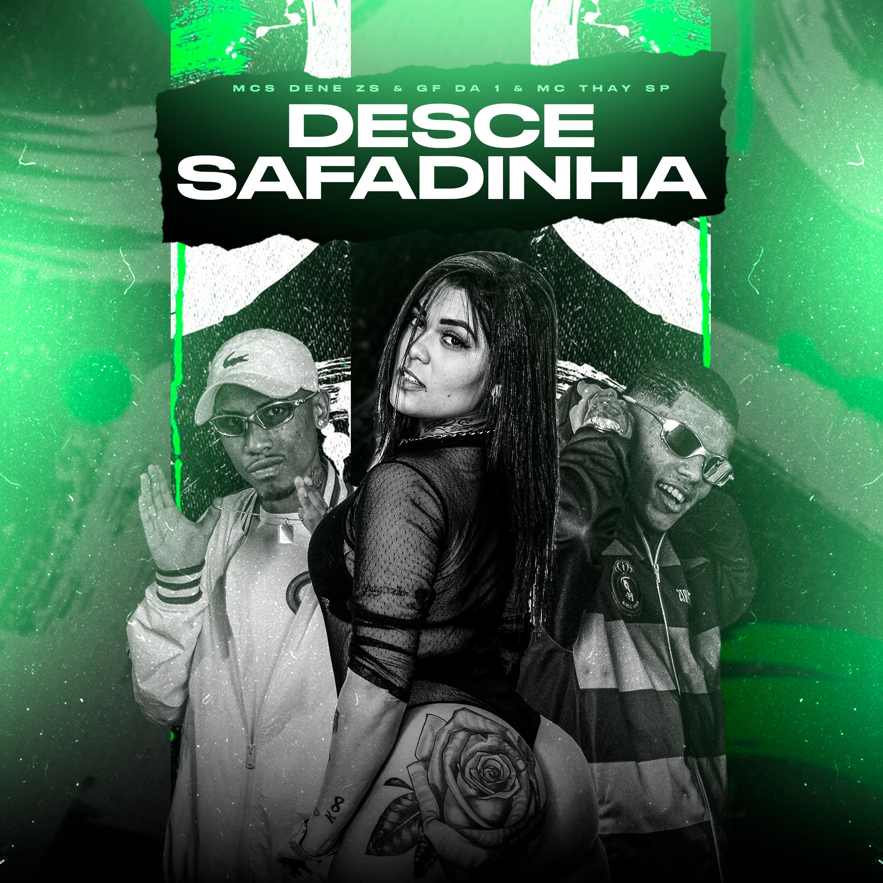 Постер альбома Desce Safadinha