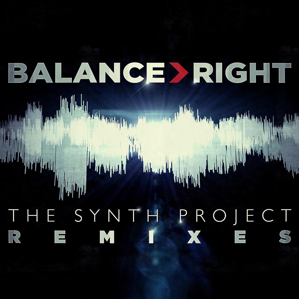 Постер альбома The Synth Project Remixes