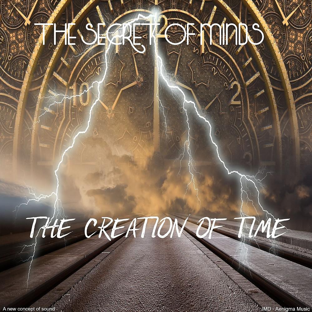 Постер альбома The Creation of Time