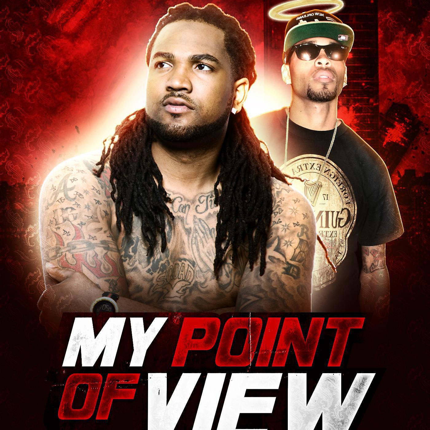 Постер альбома My Point of View
