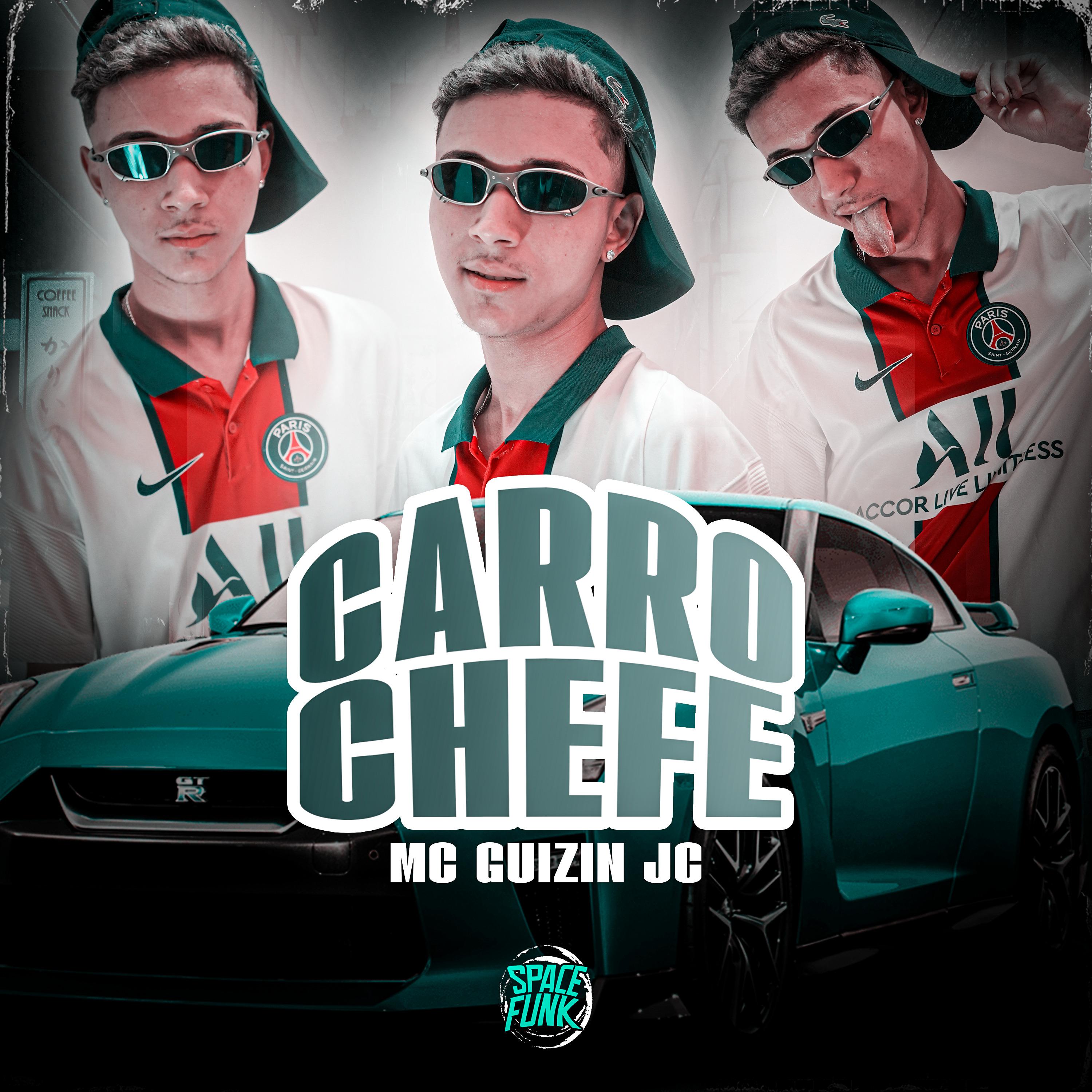 Постер альбома Carro Chefe