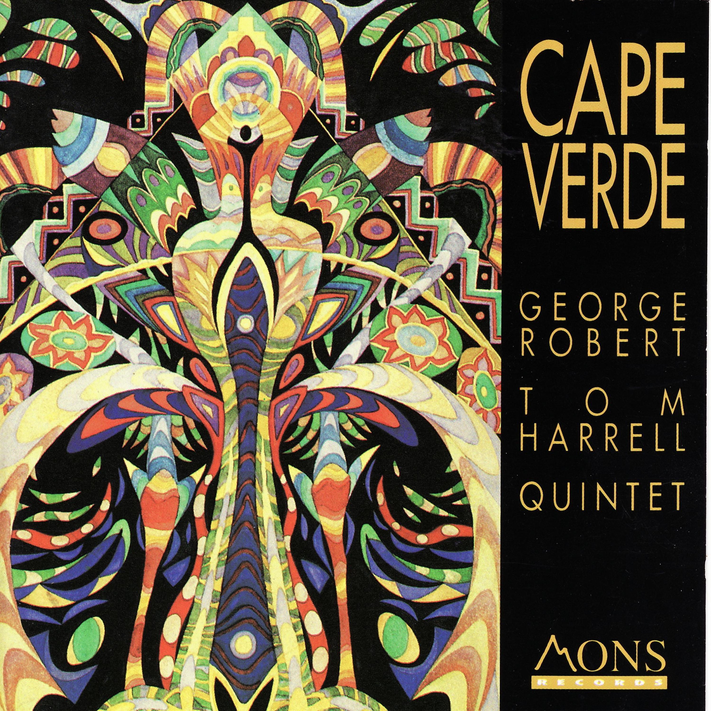 Постер альбома Cape Verde