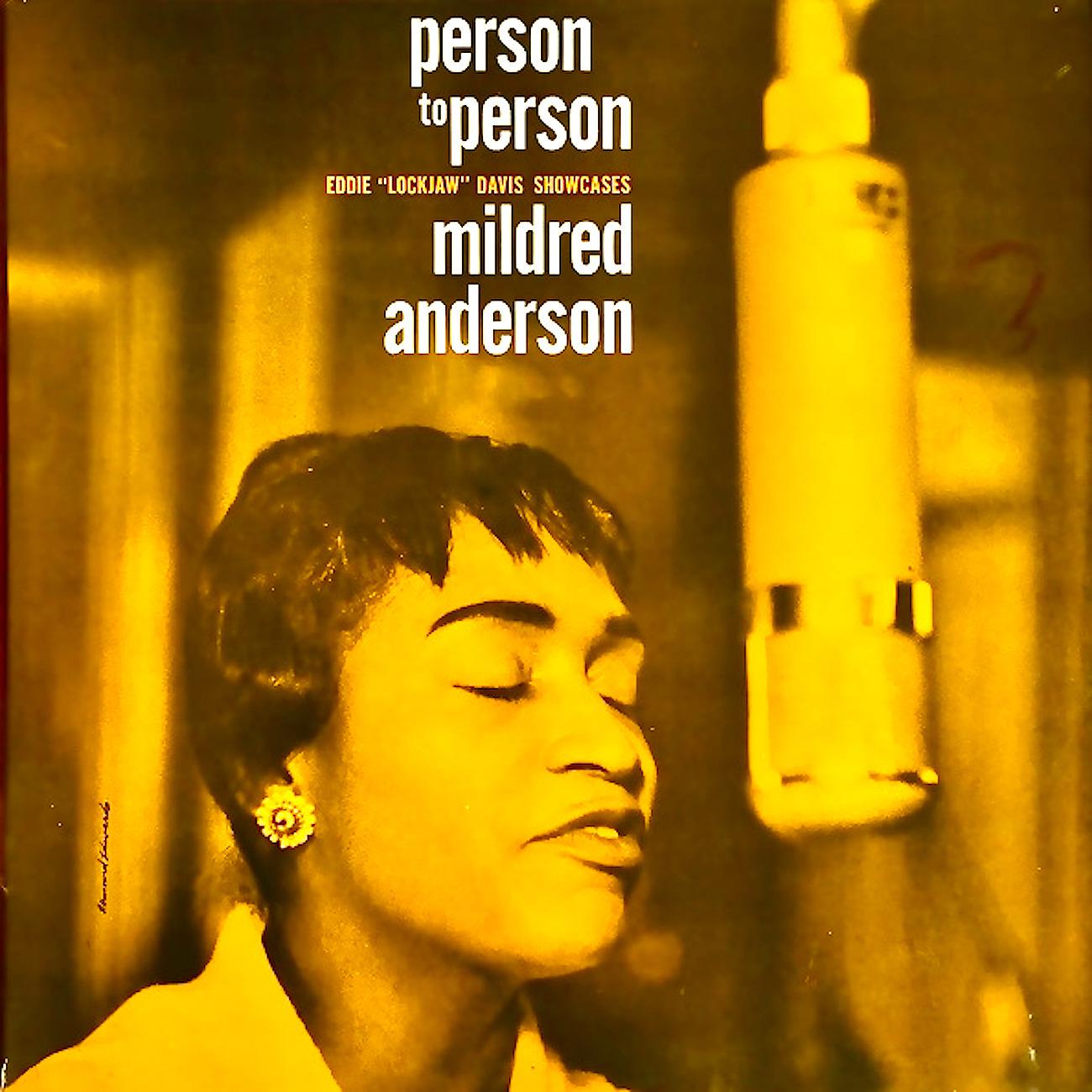 Постер альбома Person To Person