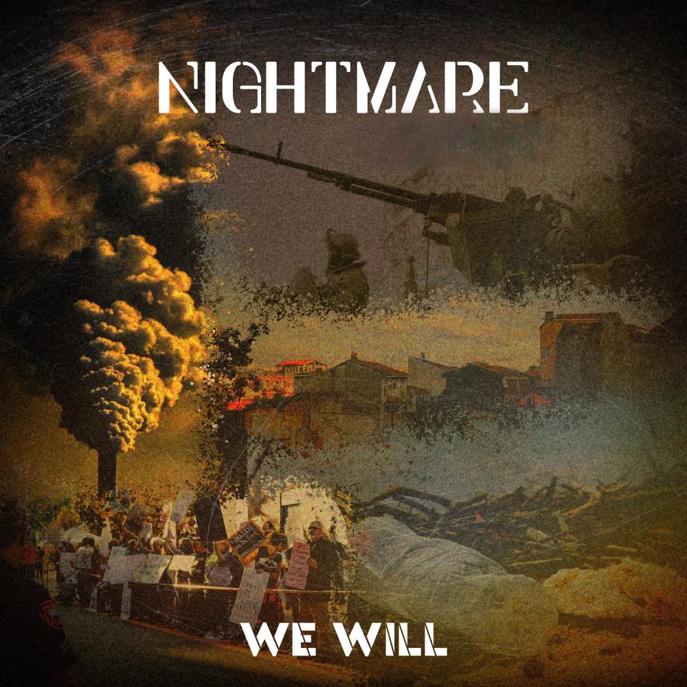Постер альбома Nightmare