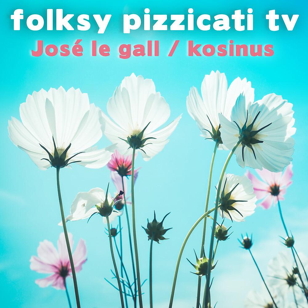 Постер альбома Folksy Pizzicati TV