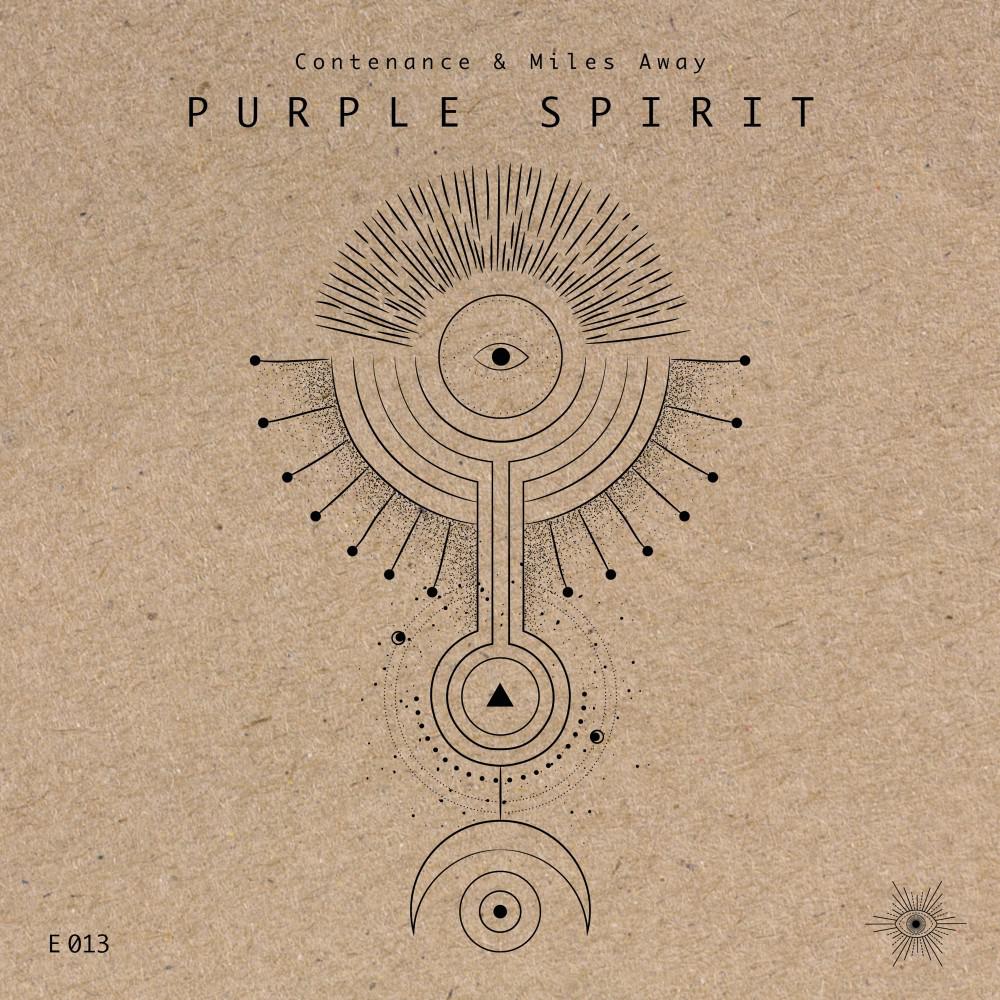 Постер альбома Purple Spirit