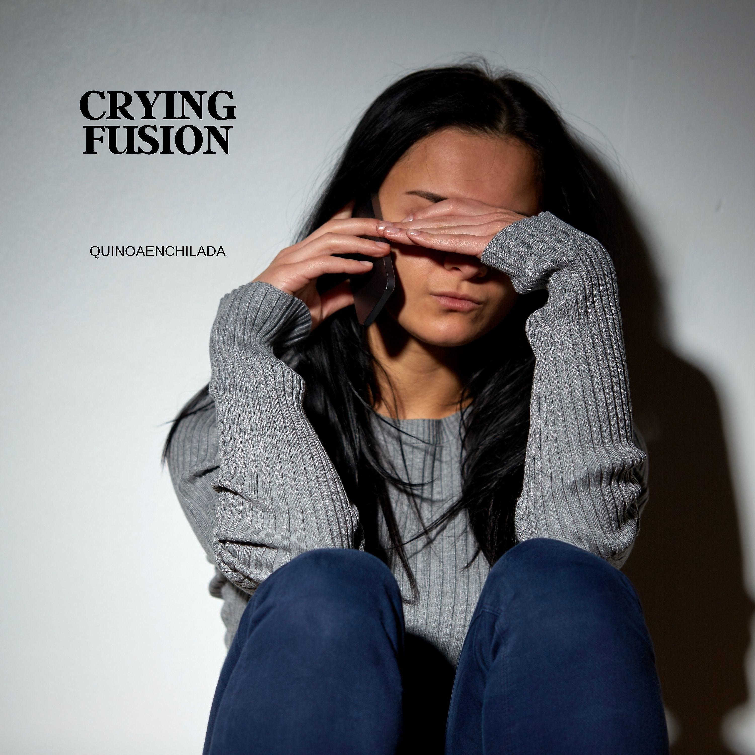 Постер альбома Crying Fusion