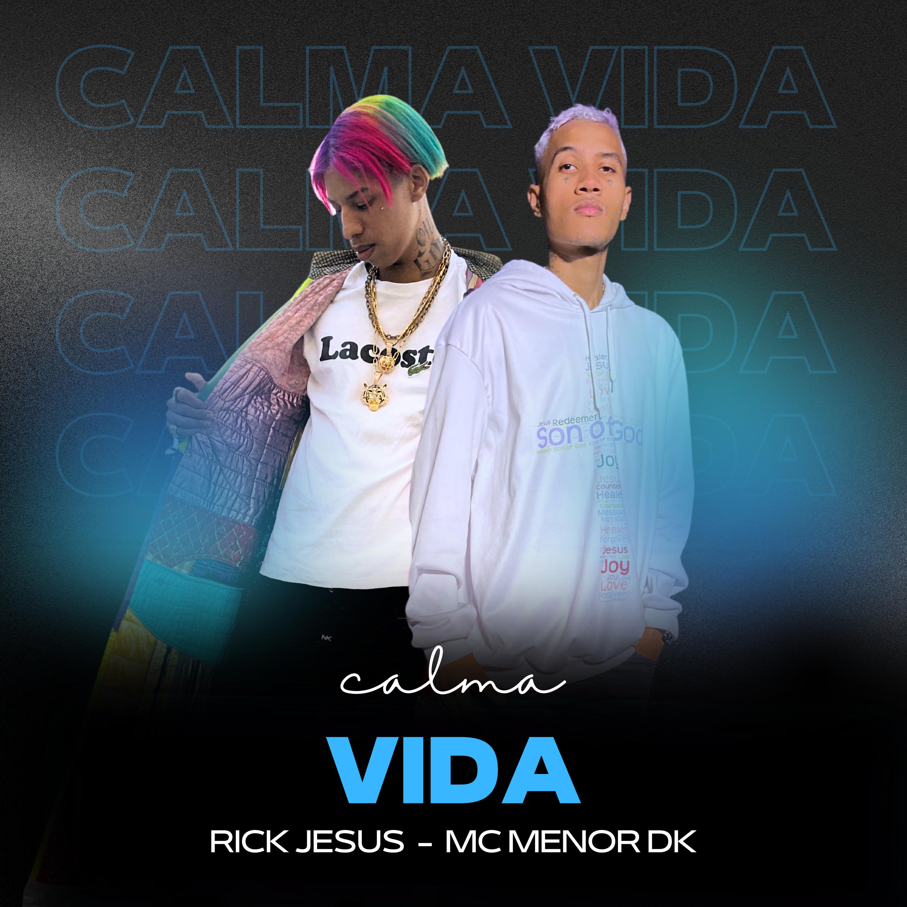 Постер альбома Calma Vida