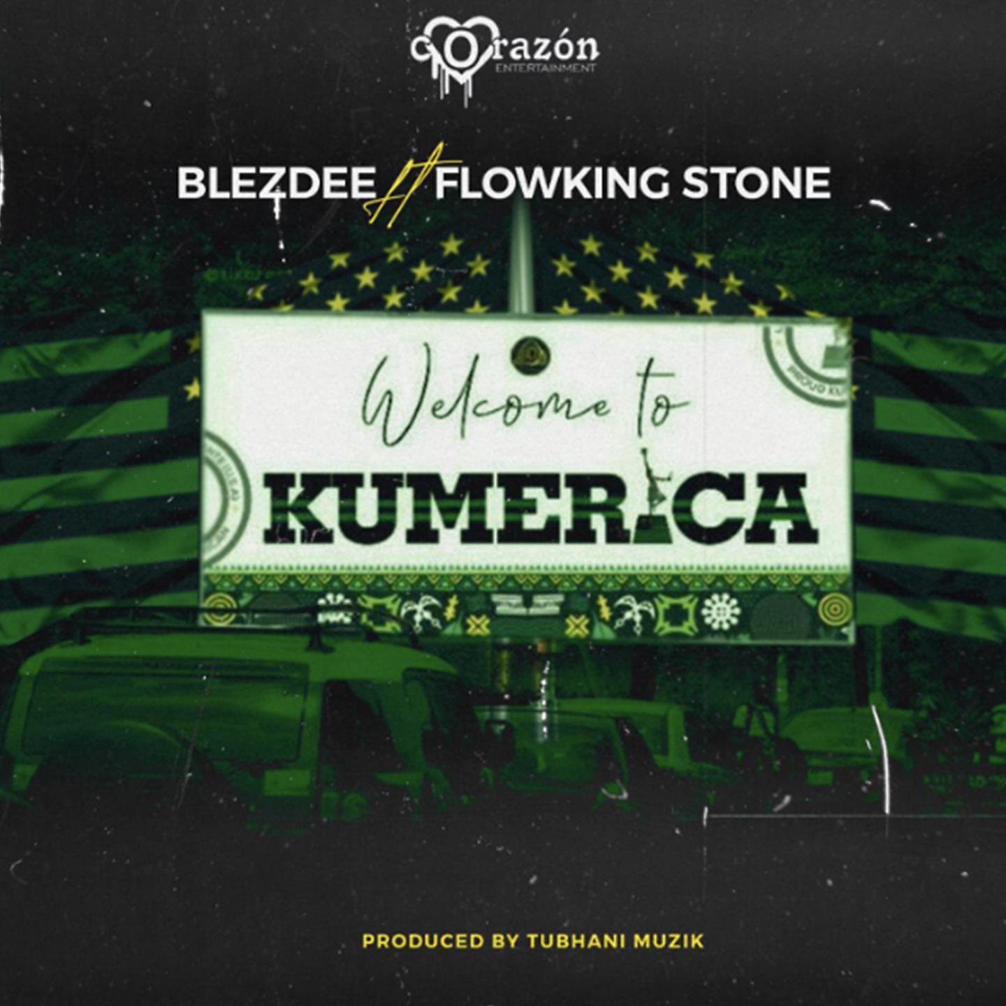 Постер альбома Welcome to Kumerica (feat. Flowking Stone)
