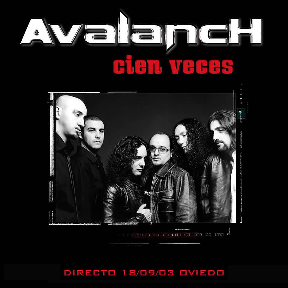 Постер альбома Cien Veces (En Directo)