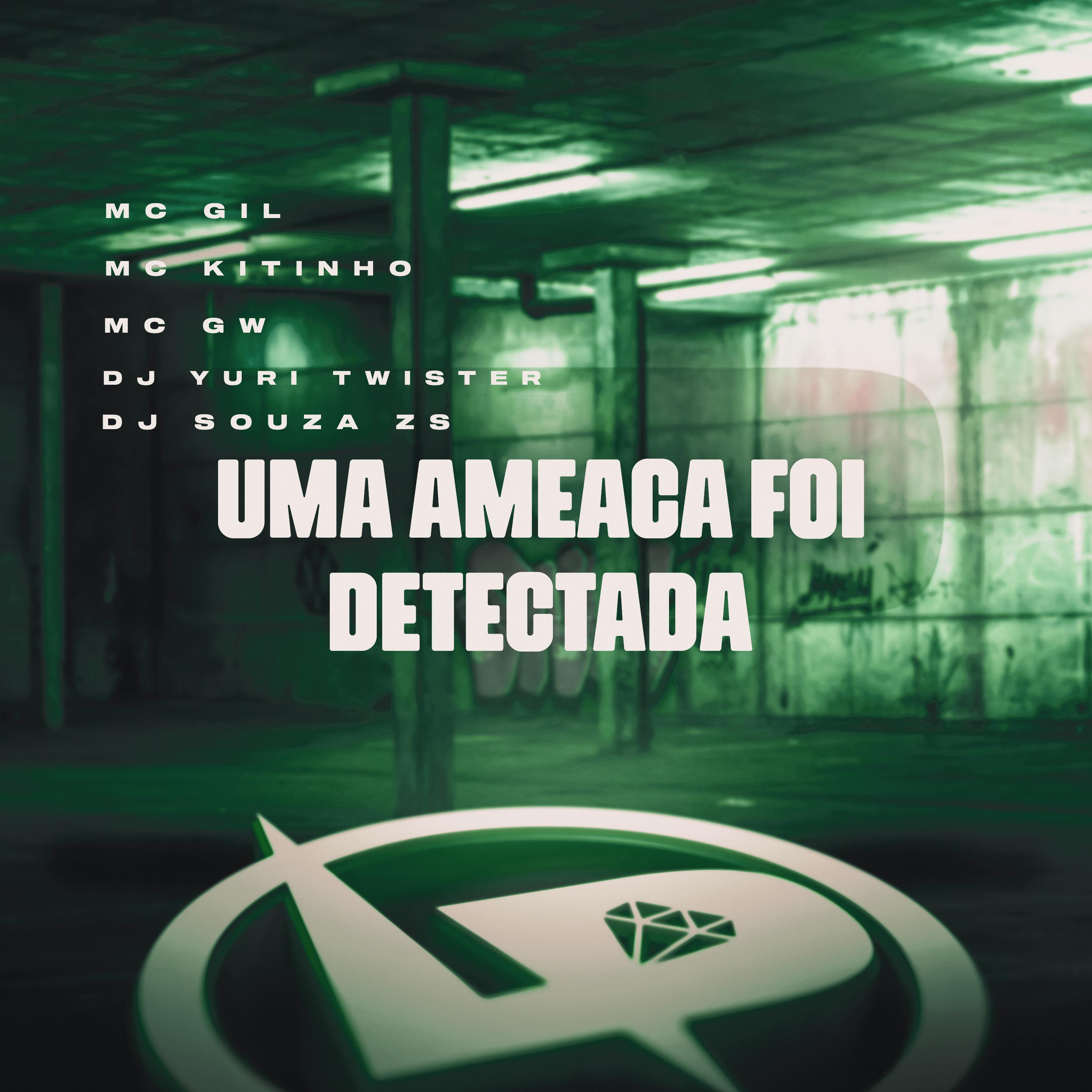 Постер альбома Uma Ameaça Foi Detectada