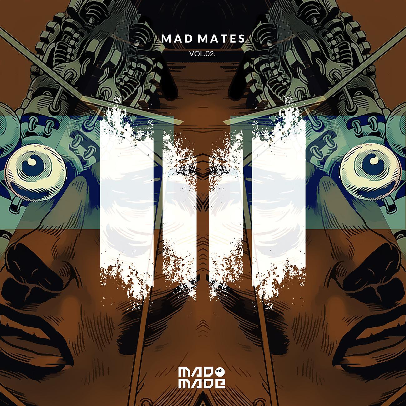 Постер альбома Mad Mates Vol.2.