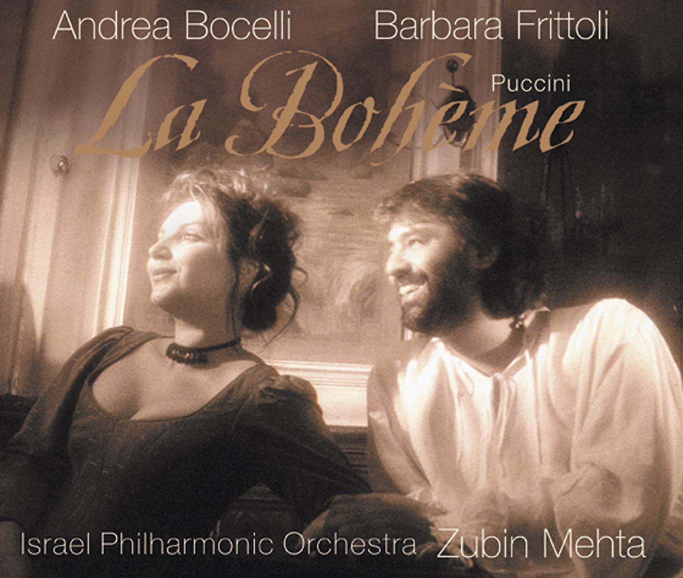 Постер альбома Puccini: La Bohème