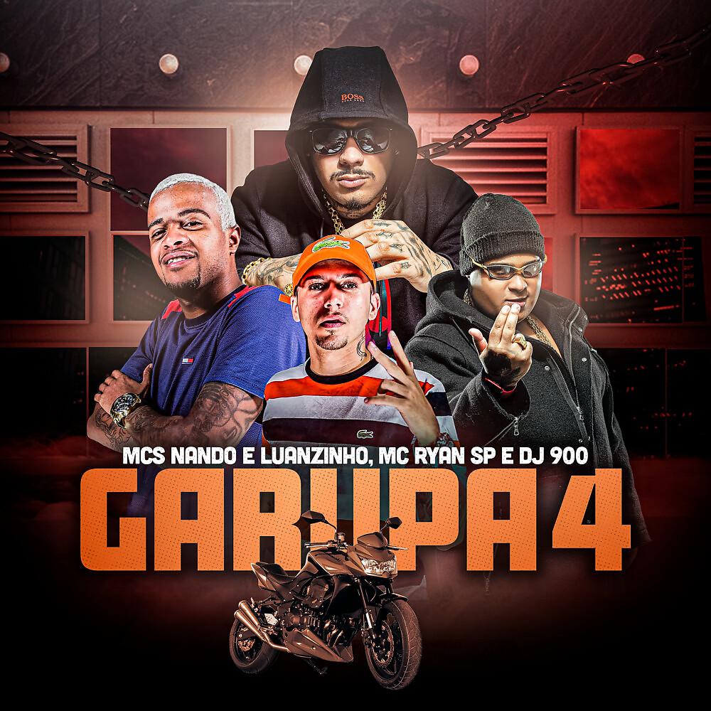 Постер альбома Garupa 4