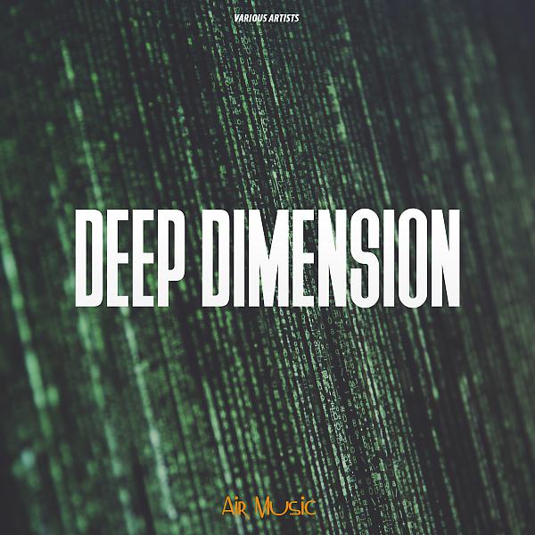 Постер альбома Deep Dimension