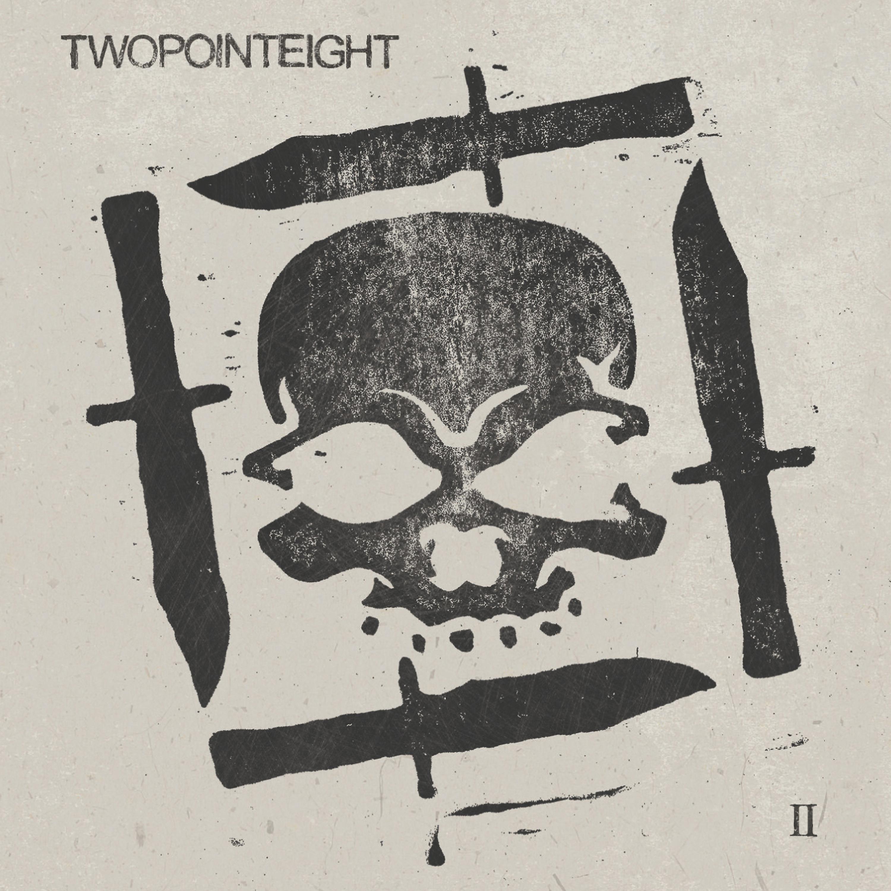 Постер альбома Twopointeight II