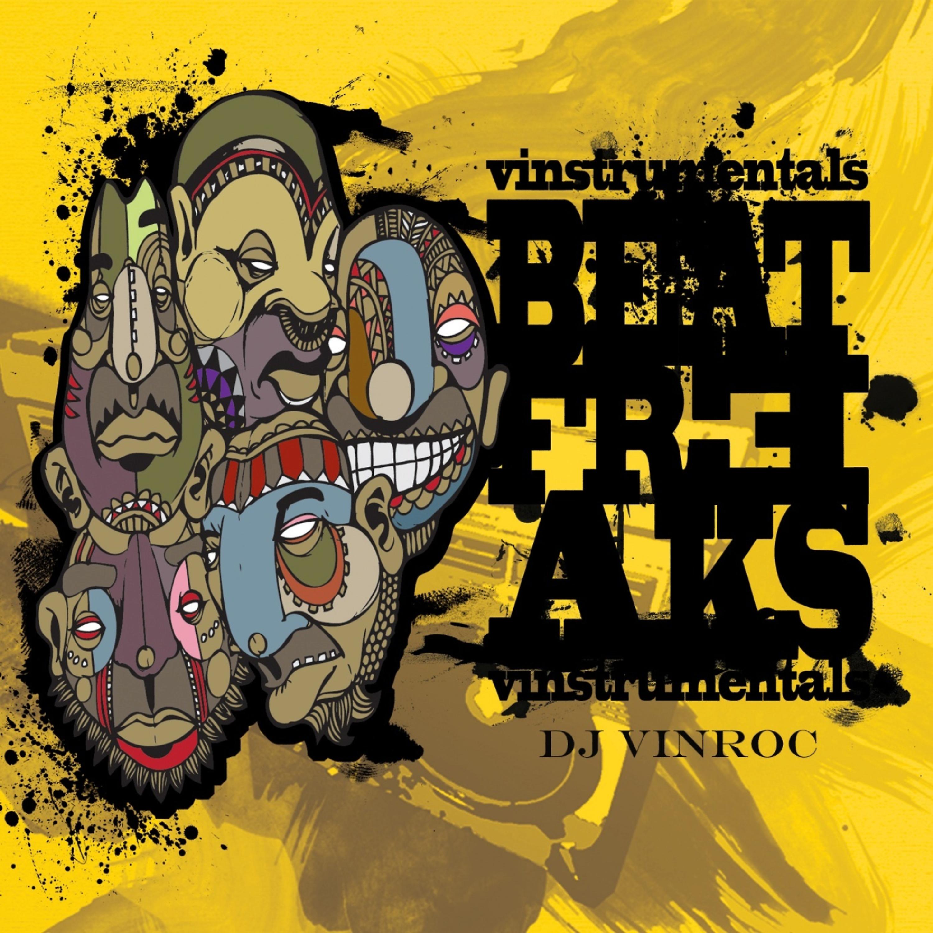 Постер альбома BeatFreaks