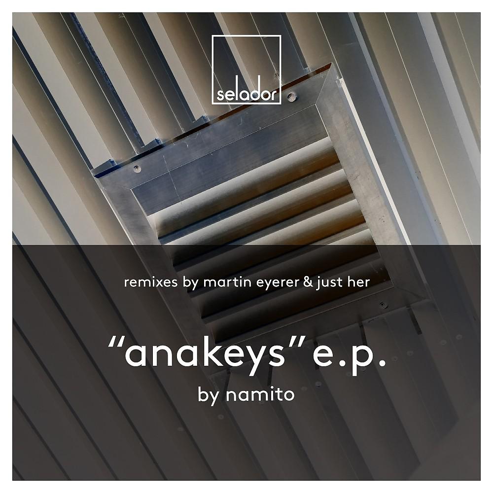 Постер альбома Anakeys EP