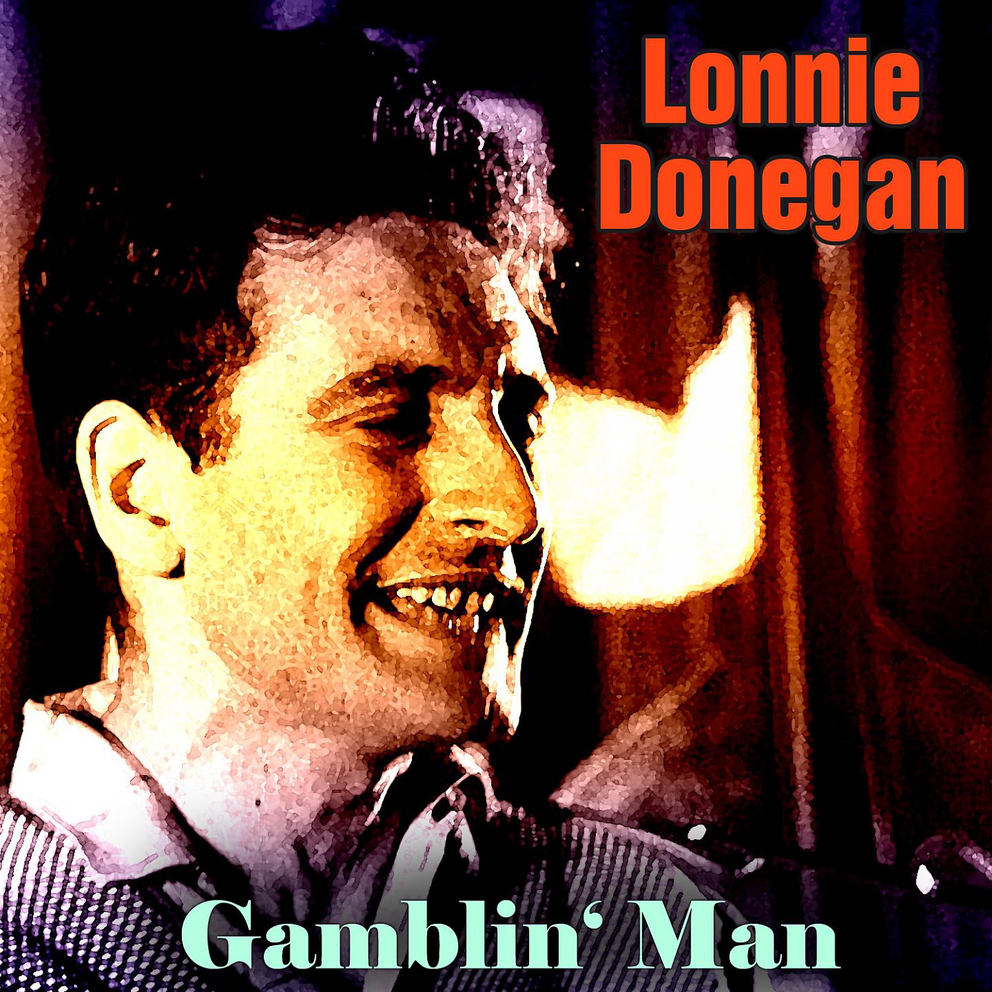 Постер альбома Gamblin' Man