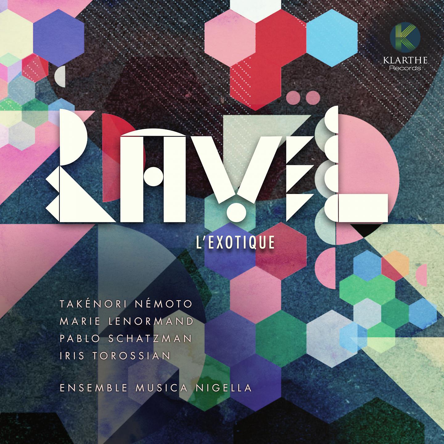 Постер альбома Ravel l'exotique