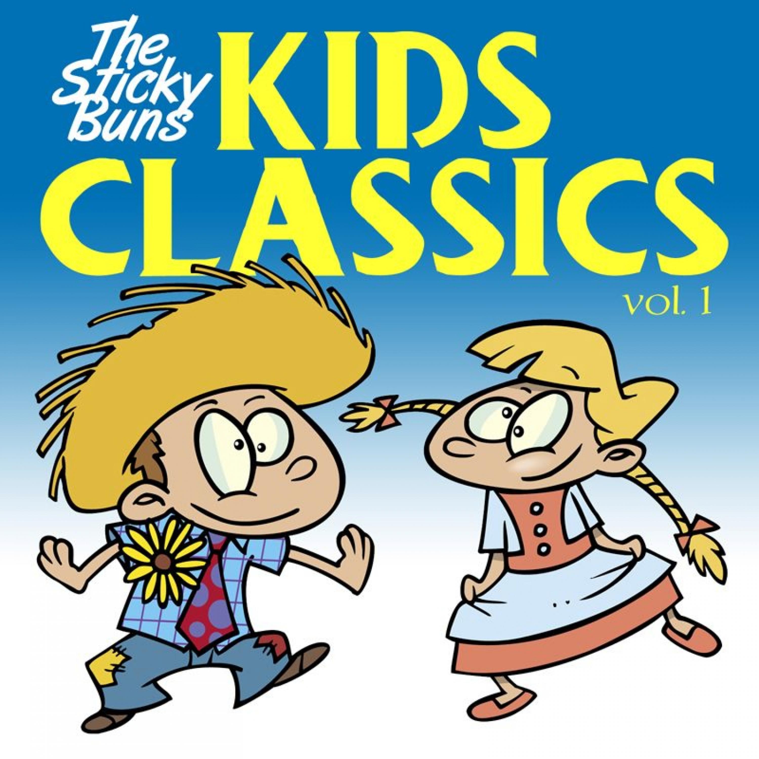Постер альбома Kid Classics Vol. 1