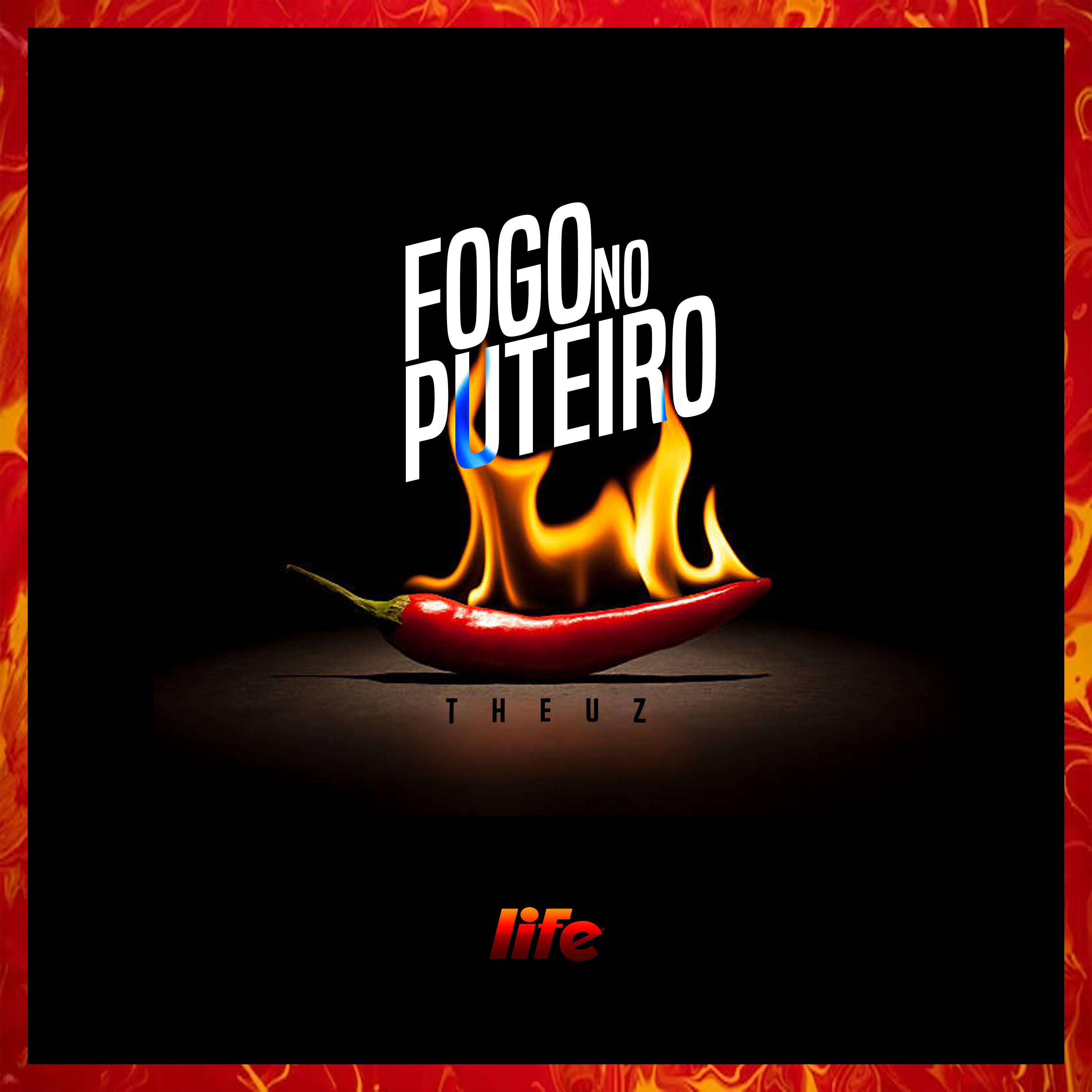 Постер альбома Fogo no Puteiro