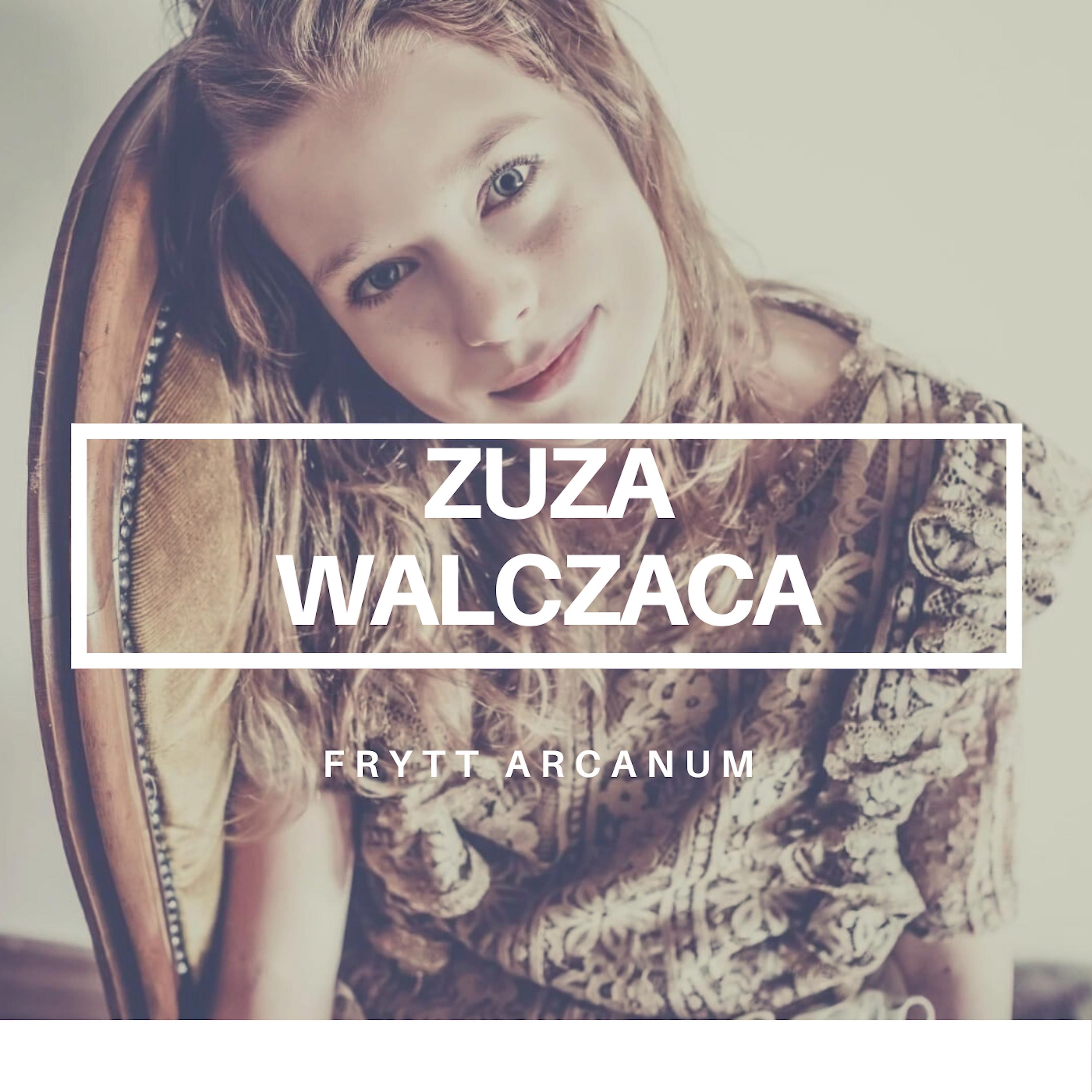 Постер альбома Zuza walczaca
