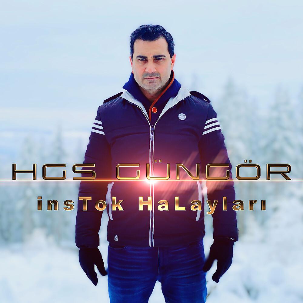 Постер альбома InsTok Halayları