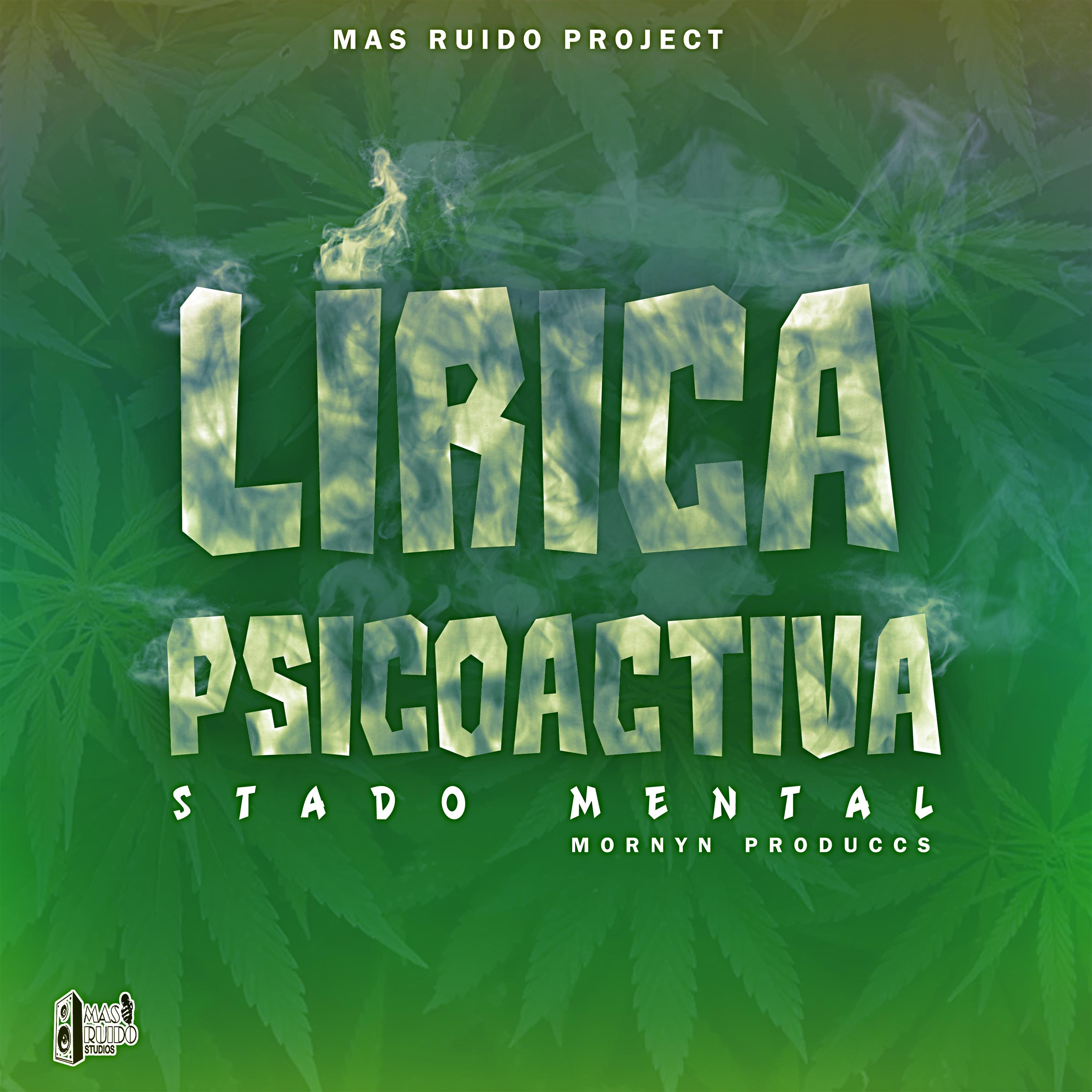 Постер альбома Lirica Psicoactiva