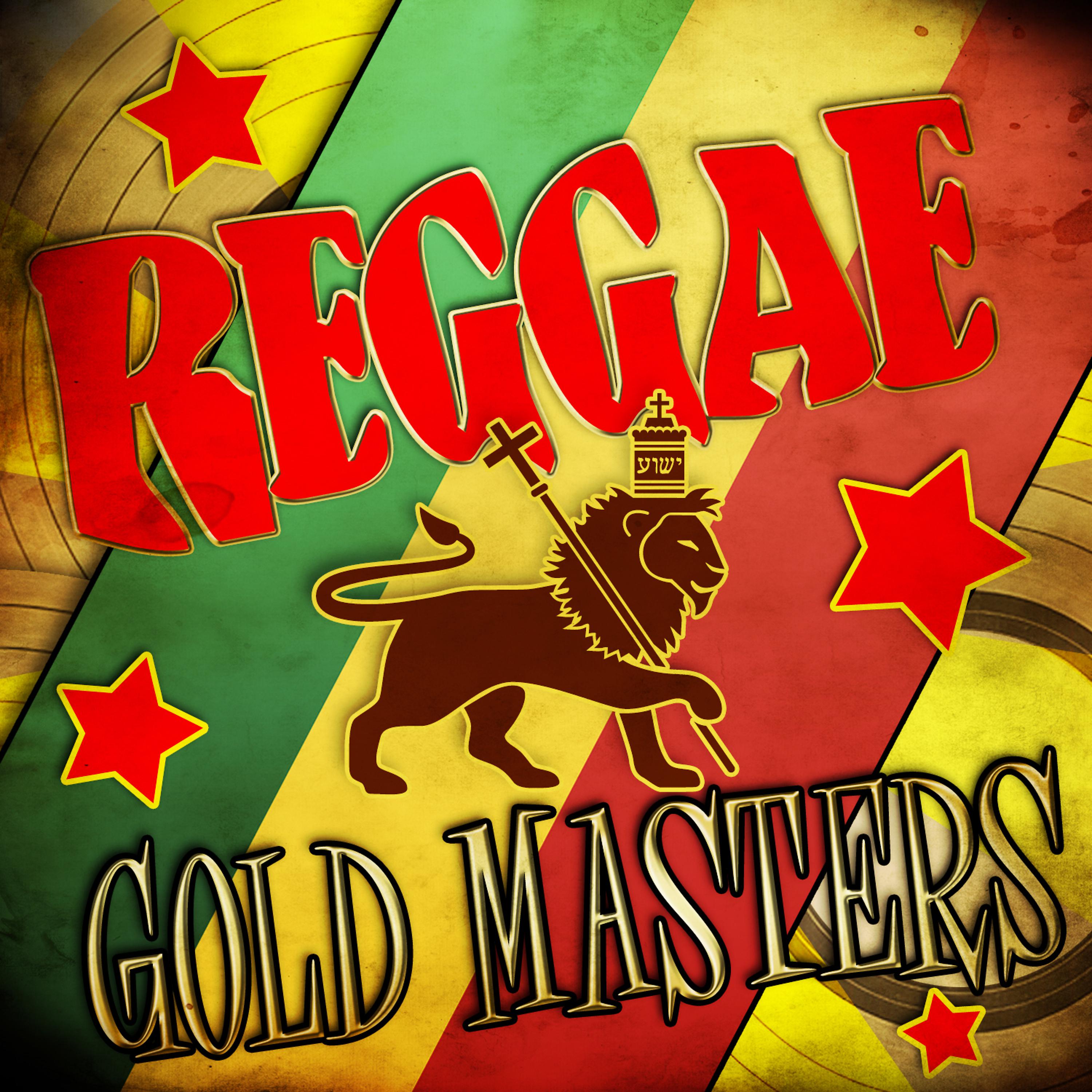 Постер альбома Reggae Gold Masters