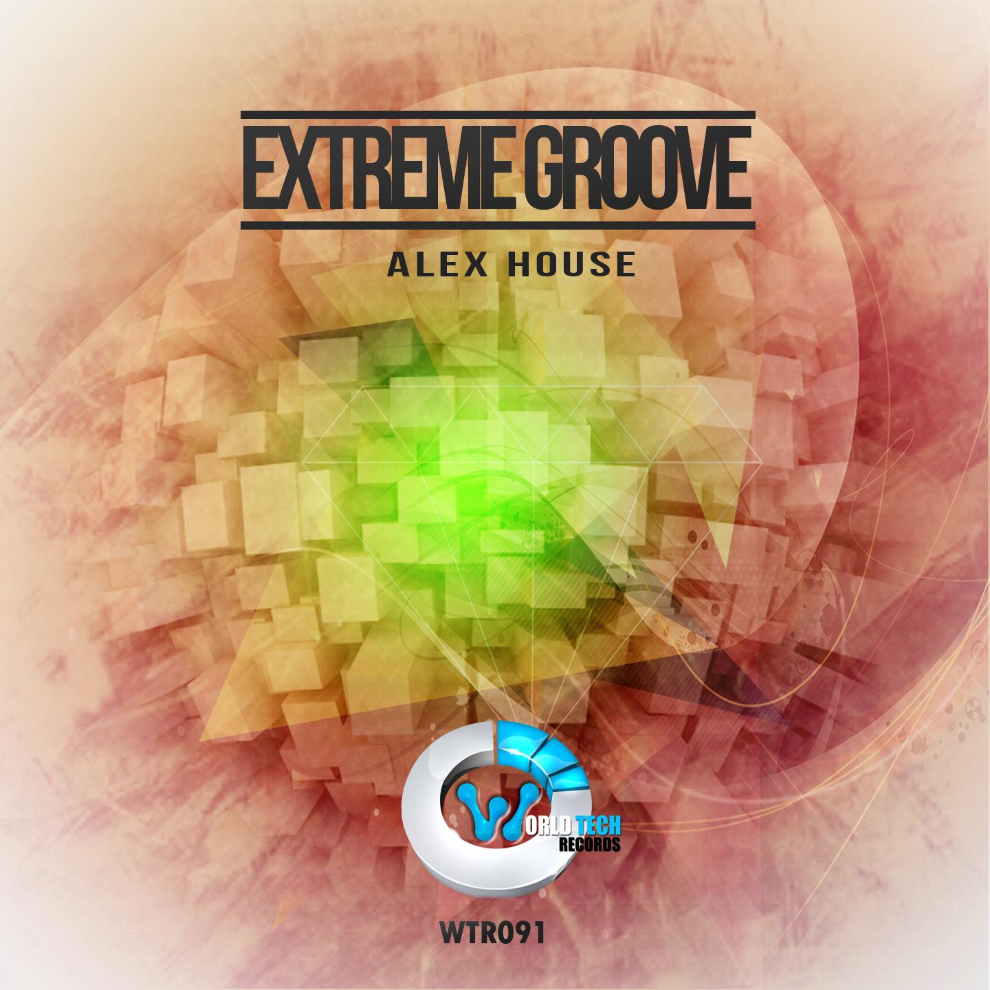 Постер альбома Extreme Groove