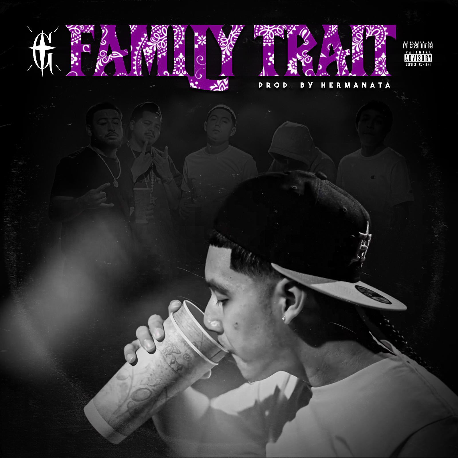 Постер альбома Family Trait