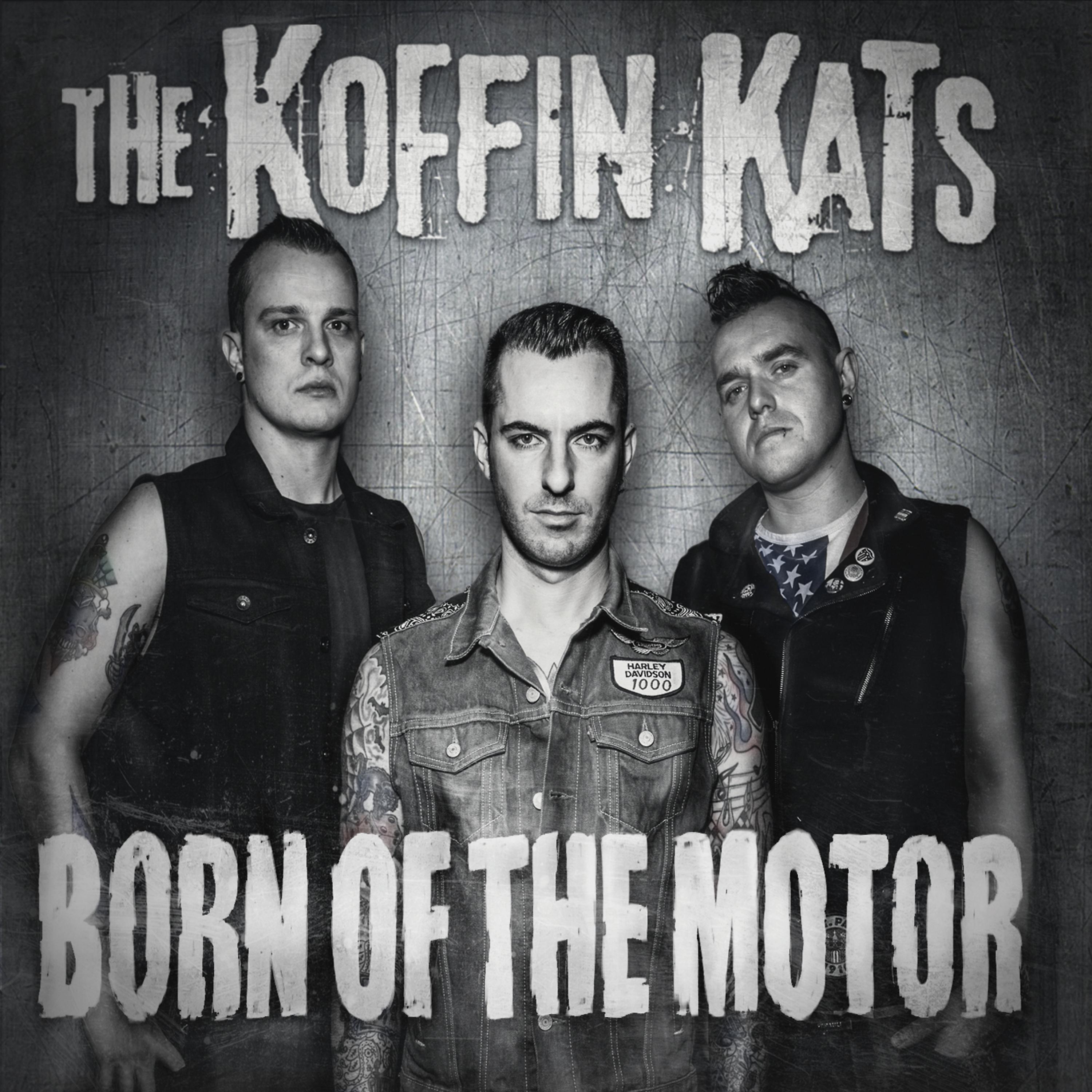 Постер альбома Born of the Motor