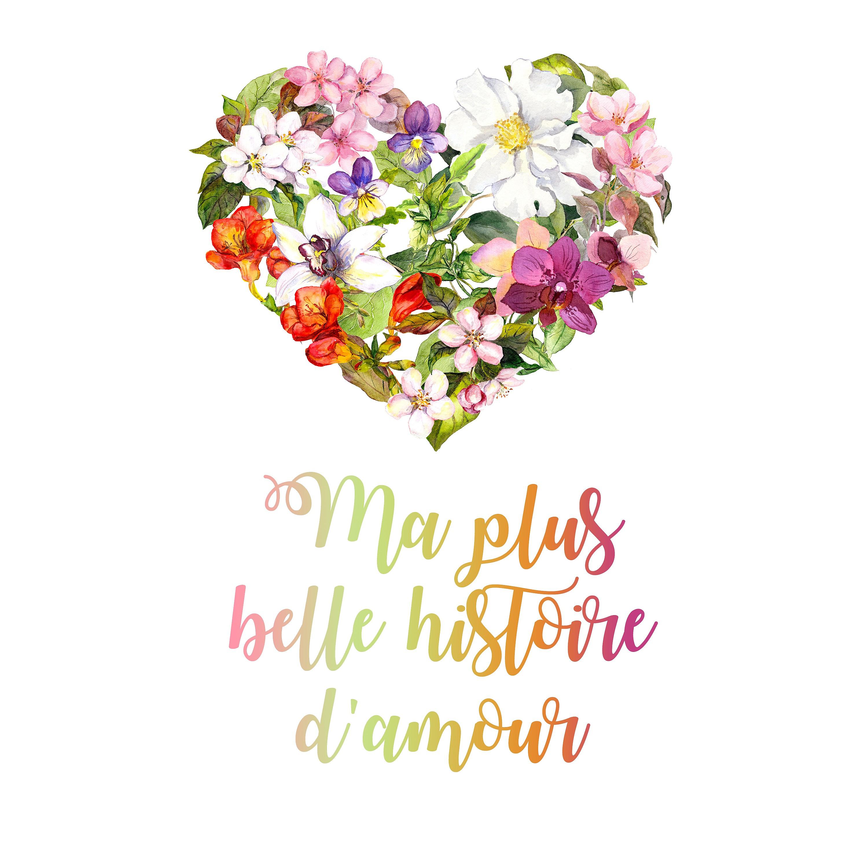 Постер альбома Ma plus belle histoire d'amour