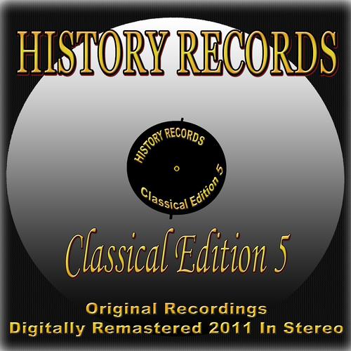 Постер альбома Rimsky-Korsakov: Sheherazade, Op. 35 (History Records - Classical Edition 5 - Digitally Remastered 2011)